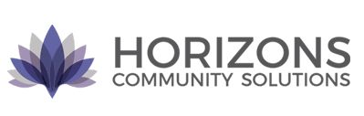 Horizons Community Solutions logo